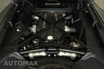 2015 Lamborghini Aventador LP 700-4 Convertible - miniatura 28