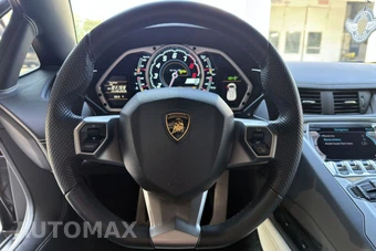 2015 Lamborghini Aventador LP 700-4 Convertible - miniatura 13