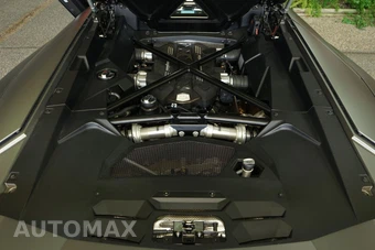 2015 Lamborghini Aventador LP 700-4 Convertible - miniatura 25
