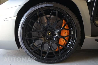2015 Lamborghini Aventador LP 700-4 Convertible - miniatura 28