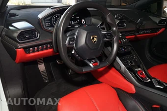 2015 Lamborghini Huracan LP 610-4 - miniatura 10