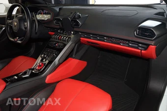 2015 Lamborghini Huracan LP 610-4 - miniatura 13