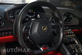 2015 Lamborghini Huracan LP 610-4 - miniatura 14