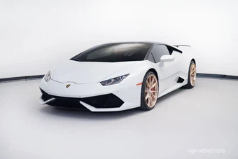 2015 Lamborghini Huracan LP 610-4 - miniatura 2