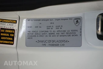 2015 Lamborghini Huracan LP 610-4 - miniatura 31