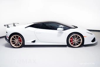 2015 Lamborghini Huracan LP 610-4 - miniatura 4