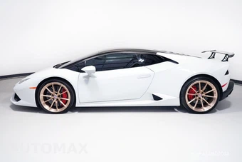 2015 Lamborghini Huracan LP 610-4 - miniatura 5