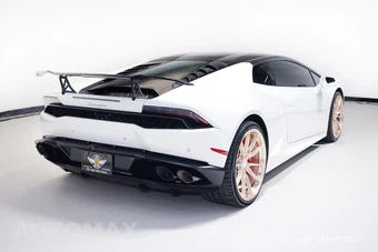 2015 Lamborghini Huracan LP 610-4 - miniatura 6
