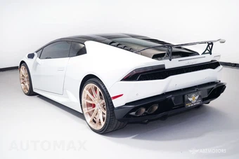 2015 Lamborghini Huracan LP 610-4 - miniatura 7