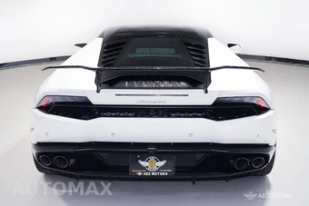2015 Lamborghini Huracan LP 610-4 - miniatura 8