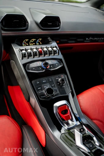 2015 Lamborghini Huracan LP 610-4 - miniatura 11