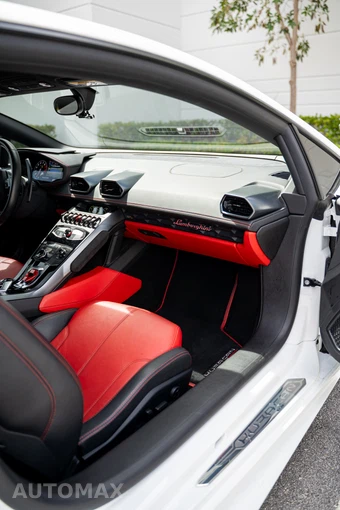 2015 Lamborghini Huracan LP 610-4 - miniatura 12