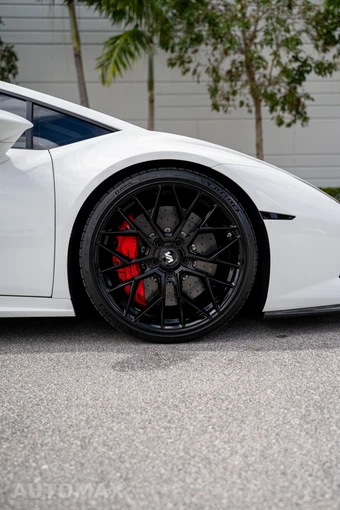 2015 Lamborghini Huracan LP 610-4 - miniatura 17