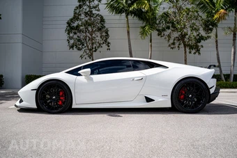 2015 Lamborghini Huracan LP 610-4 - miniatura 2