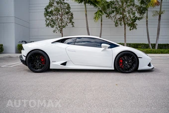 2015 Lamborghini Huracan LP 610-4 - miniatura 3
