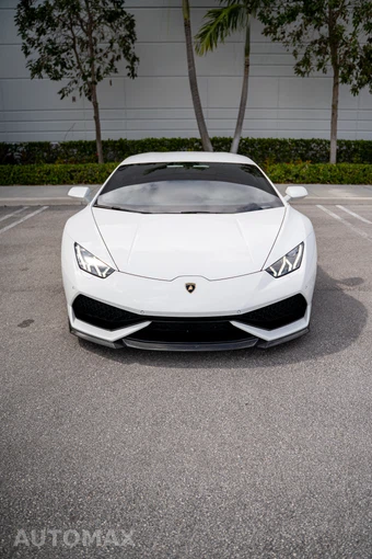 2015 Lamborghini Huracan LP 610-4 - miniatura 5