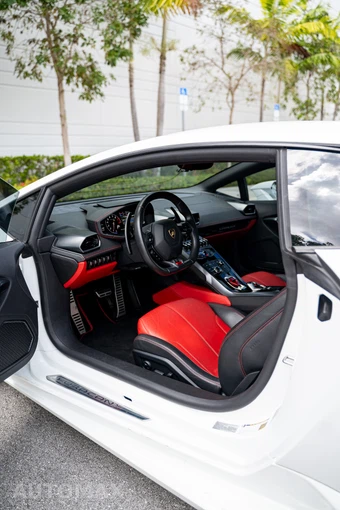 2015 Lamborghini Huracan LP 610-4 - miniatura 8