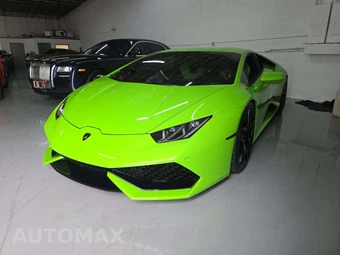 2015 Lamborghini Huracan LP 610-4