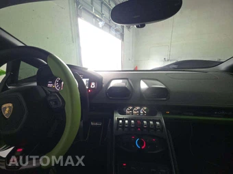 2015 Lamborghini Huracan LP 610-4 – miniatura 10