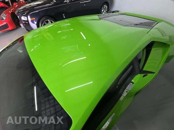 2015 Lamborghini Huracan LP 610-4 – miniatura 12