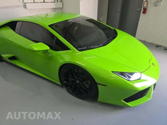 2015 Lamborghini Huracan LP 610-4 – miniatura 19