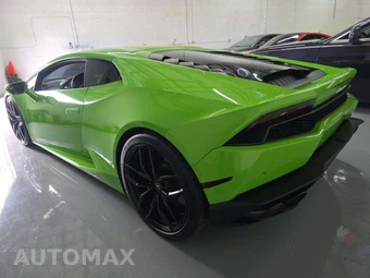 2015 Lamborghini Huracan LP 610-4 – miniatura 2