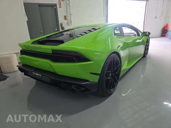 2015 Lamborghini Huracan LP 610-4 – miniatura 3