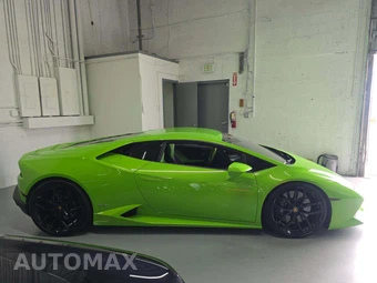 2015 Lamborghini Huracan LP 610-4 – miniatura 4