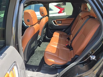 2015 Land Rover Discovery Sport HSE LUX – miniatura 13