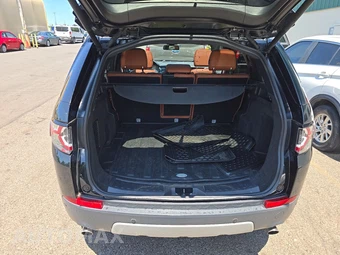 2015 Land Rover Discovery Sport HSE LUX – miniatura 16