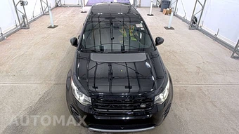2015 Land Rover Discovery Sport HSE LUX – miniatura 2