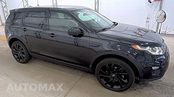 2015 Land Rover Discovery Sport HSE LUX – miniatura 3