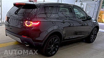 2015 Land Rover Discovery Sport HSE LUX – miniatura 4