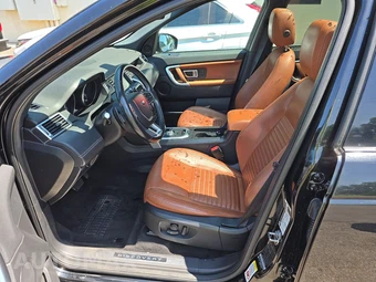 2015 Land Rover Discovery Sport HSE LUX – miniatura 7