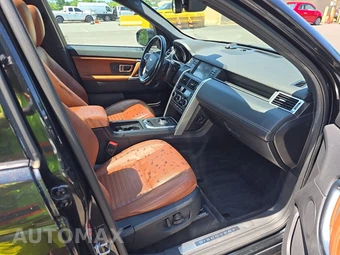 2015 Land Rover Discovery Sport HSE LUX – miniatura 8