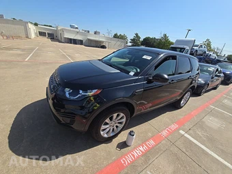 2015 Land Rover Discovery Sport SE
