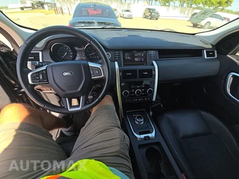 2015 Land Rover Discovery Sport SE – miniatura 11