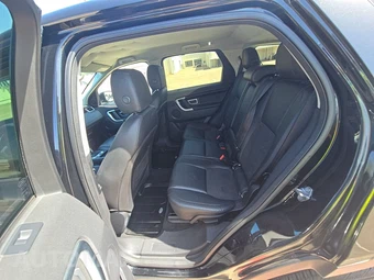 2015 Land Rover Discovery Sport SE – miniatura 13