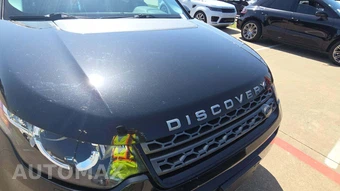 2015 Land Rover Discovery Sport SE – miniatura 19