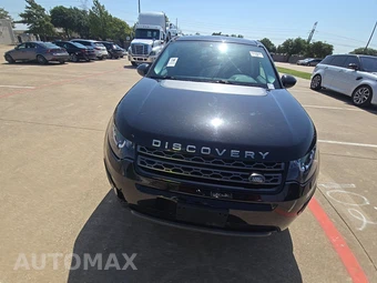 2015 Land Rover Discovery Sport SE – miniatura 2