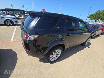 2015 Land Rover Discovery Sport SE – miniatura 4