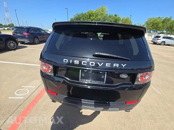 2015 Land Rover Discovery Sport SE – miniatura 5