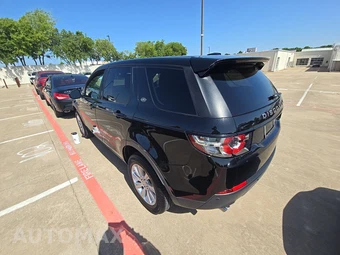2015 Land Rover Discovery Sport SE – miniatura 6