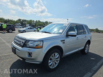 2015 Land Rover LR2 HSE
