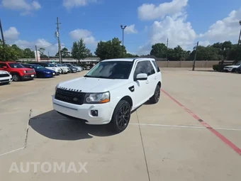 2015 Land Rover LR2