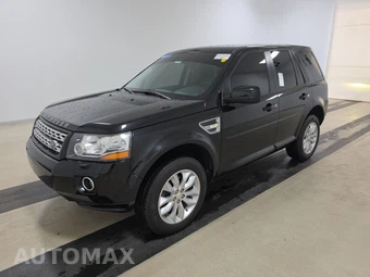 2015 Land Rover LR2