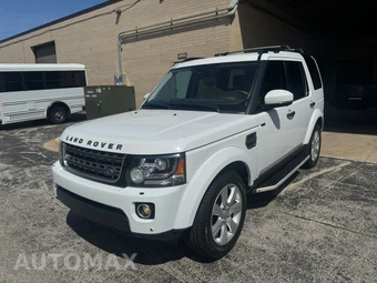 2015 Land Rover LR4 HSE - samochód z USA z aukcji Manheim, oferta Kup Teraz w AUTOMAX