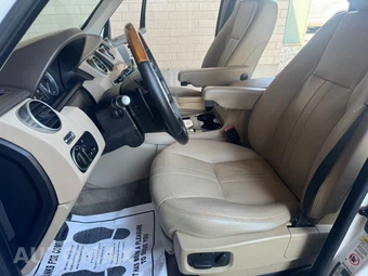 2015 Land Rover LR4 HSE - miniatura 10