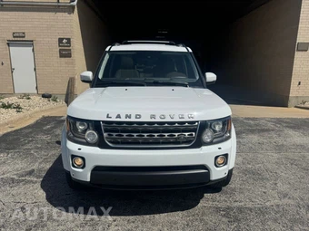 2015 Land Rover LR4 HSE - miniatura 2