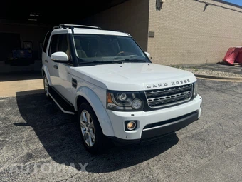 2015 Land Rover LR4 HSE - miniatura 3
